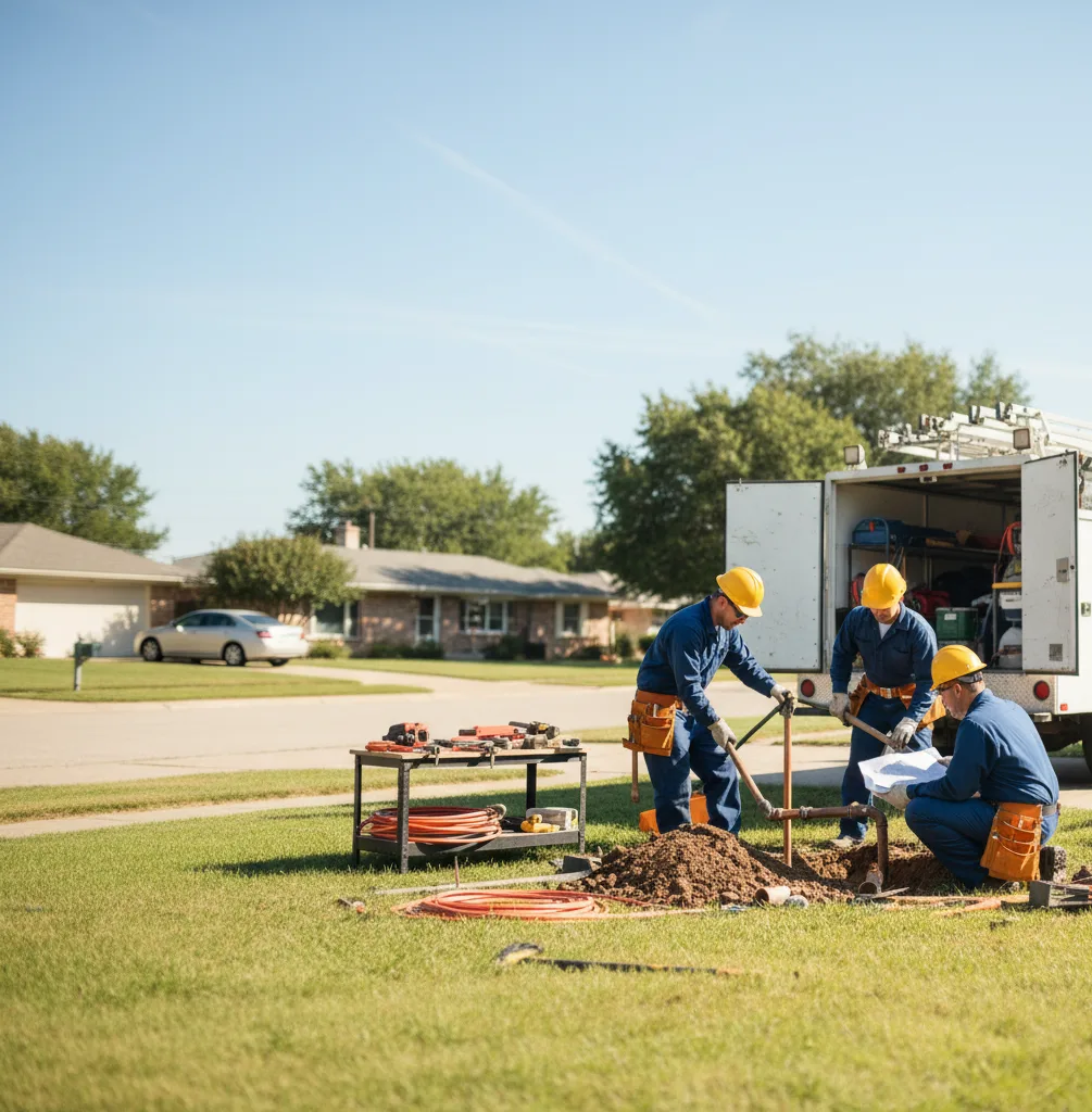 Emergency Plumbing in Florence, CO